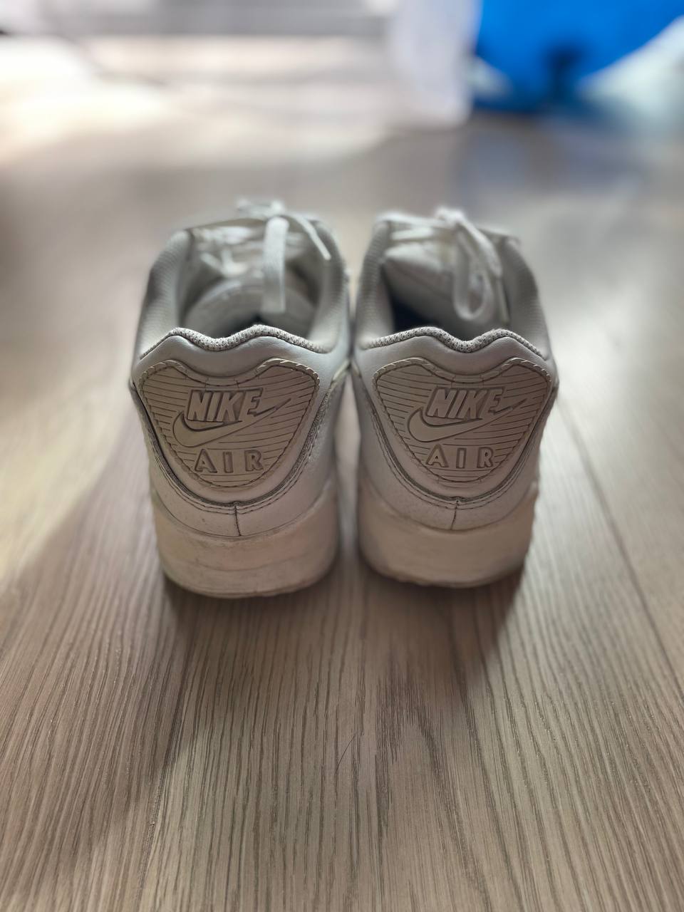 Nike Air Max 90 LTR White кроссовки, размер 43