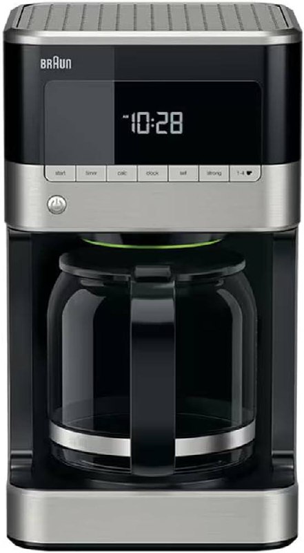 Кофеварка Braun PurAroma 7