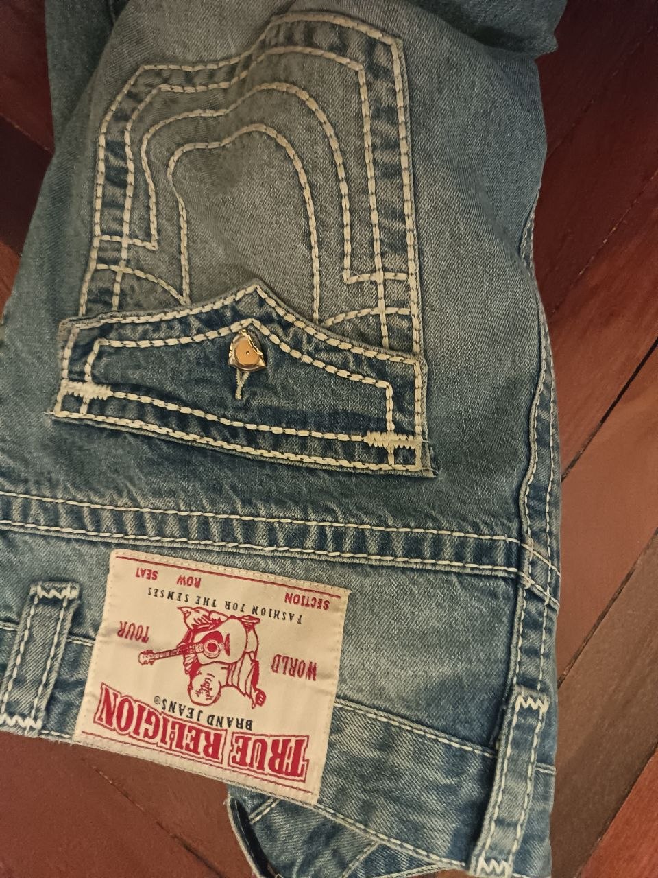 True Religion джинсы, размер 32