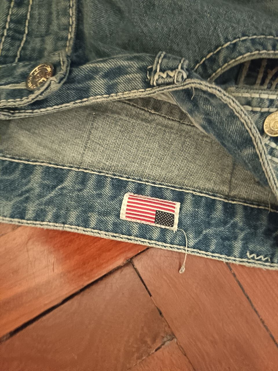 True Religion джинсы, размер 32