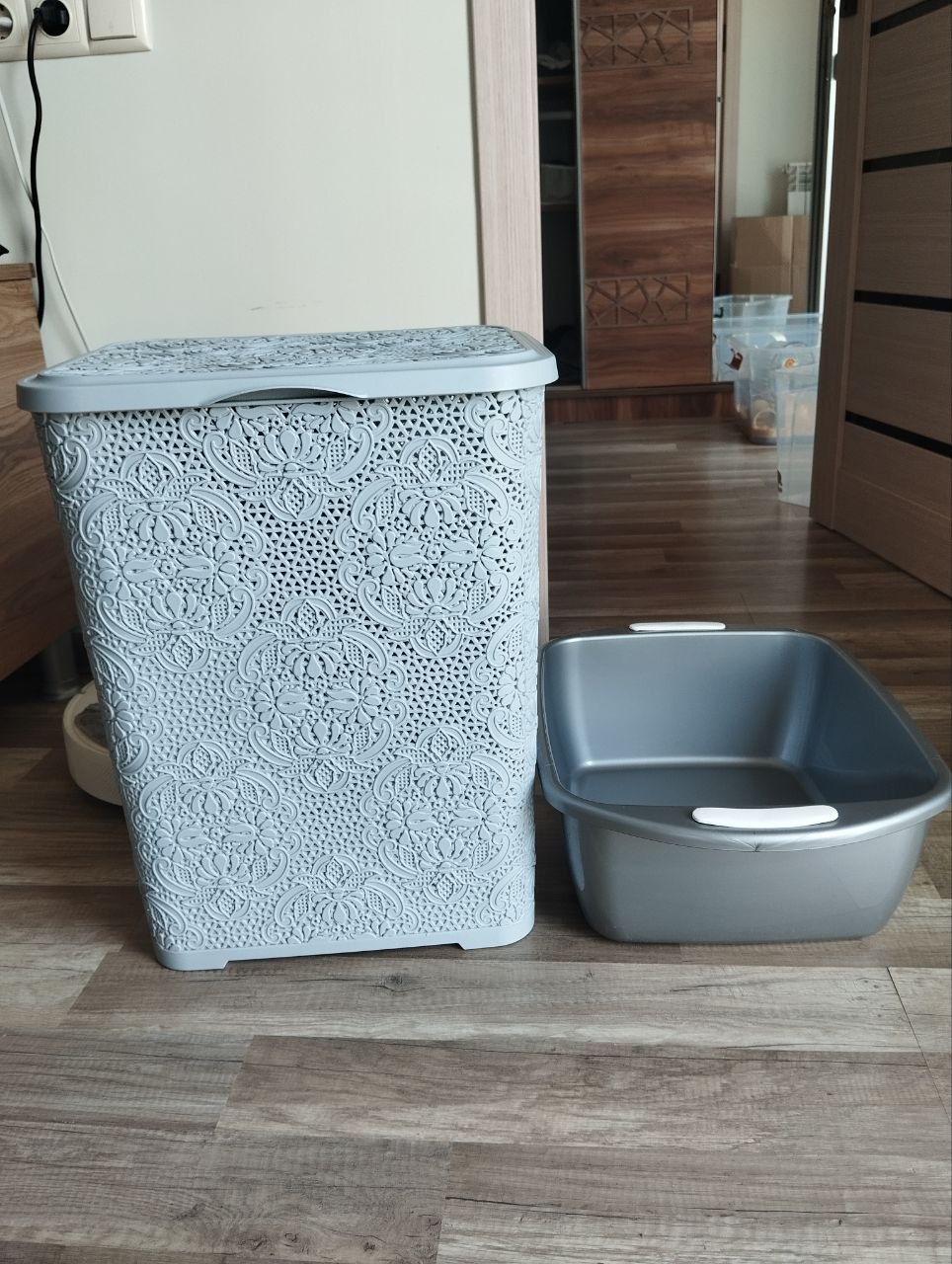 Корзина для белья