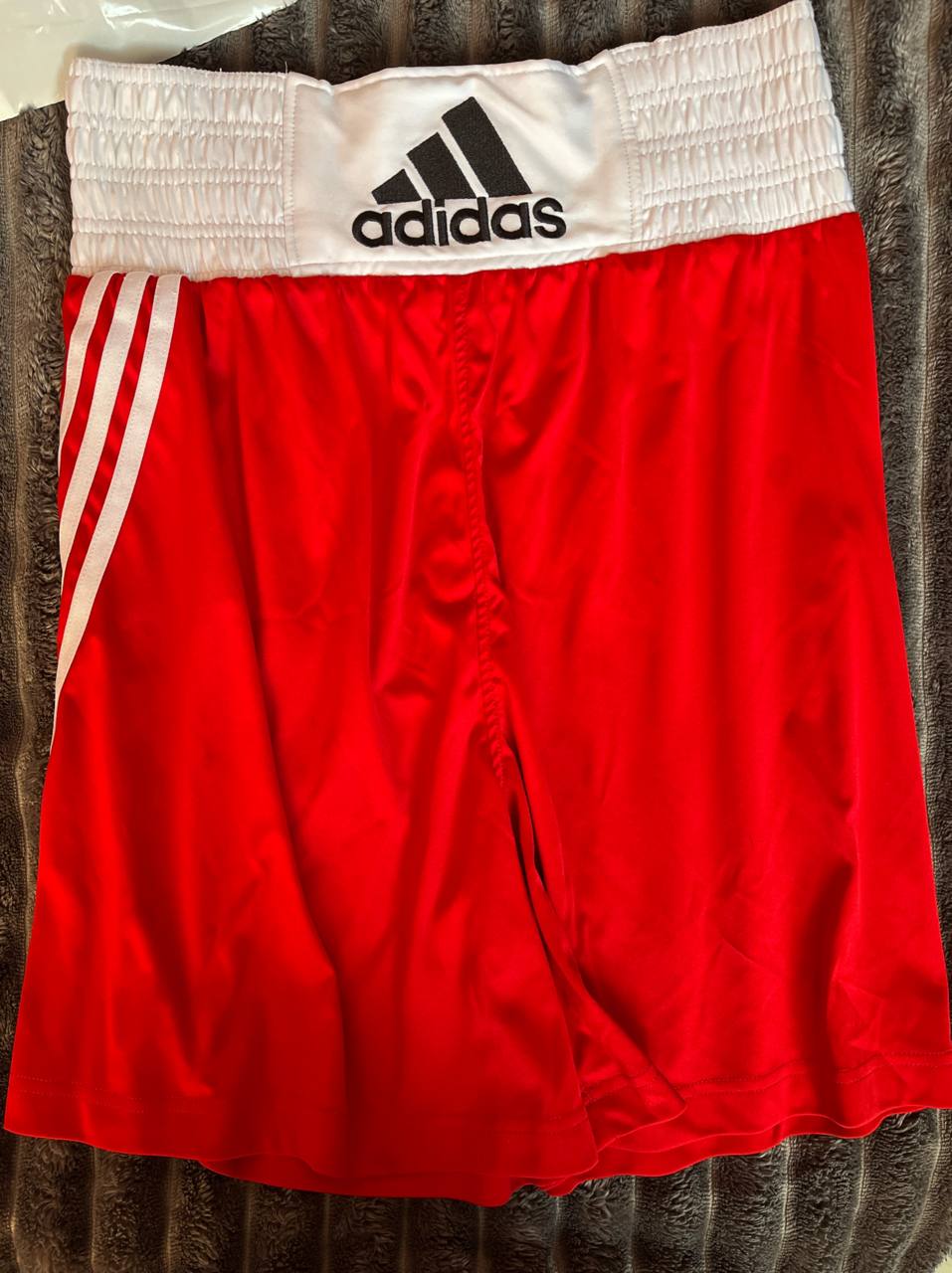 Шорты боксерские Adidas оригинал размер M-L