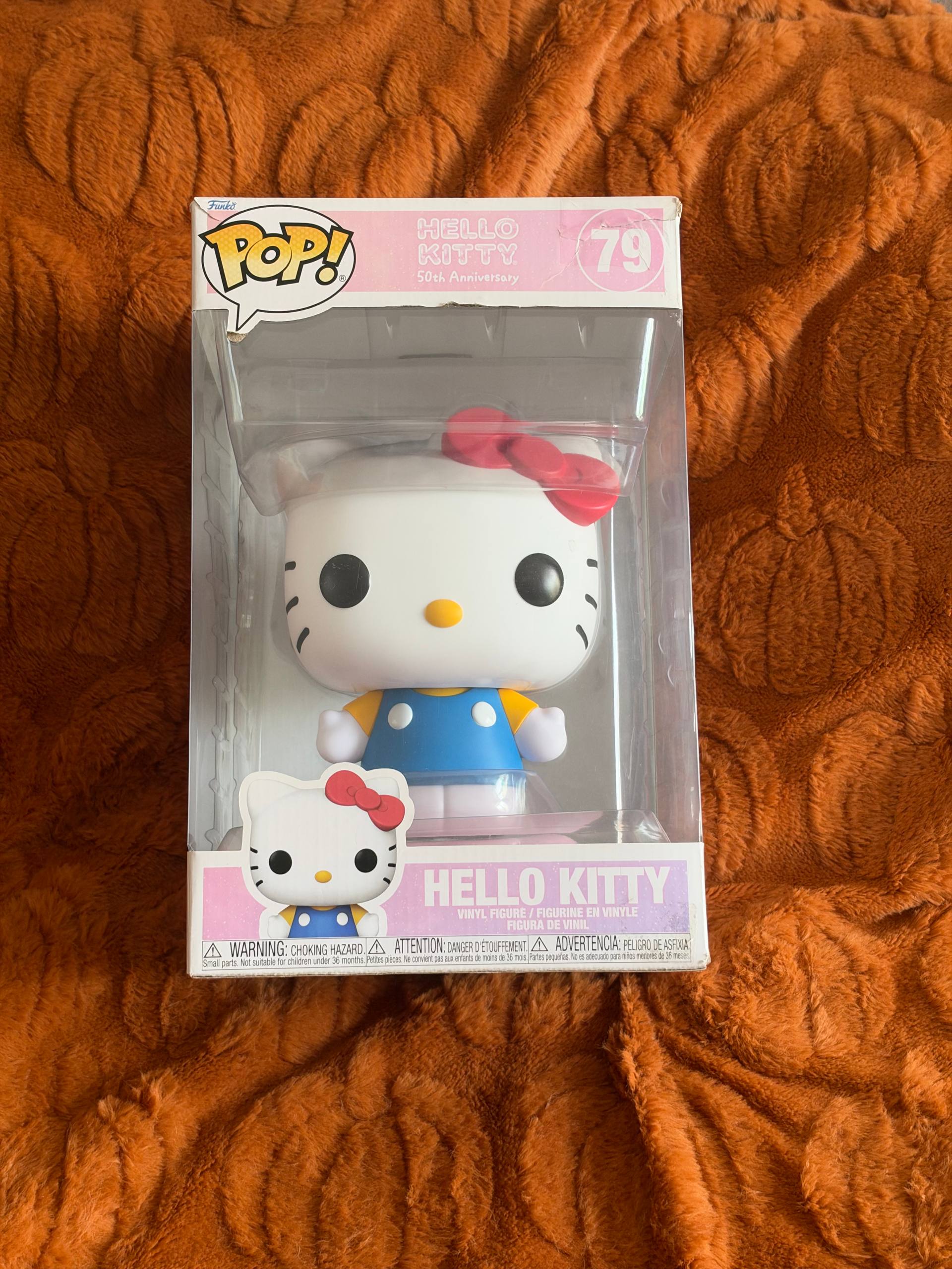 Funko POP Hello Kitty (большая игрушка)