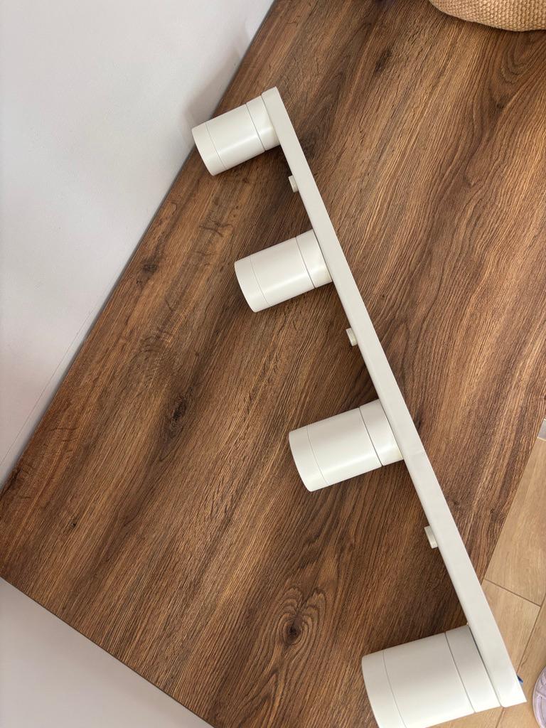 Светильник IKEA NYMANE с лампами Philips