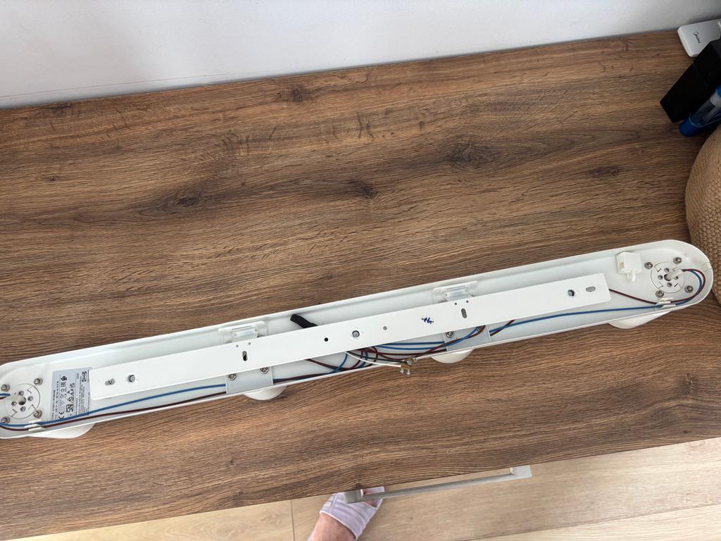 Светильник IKEA NYMANE с лампами Philips