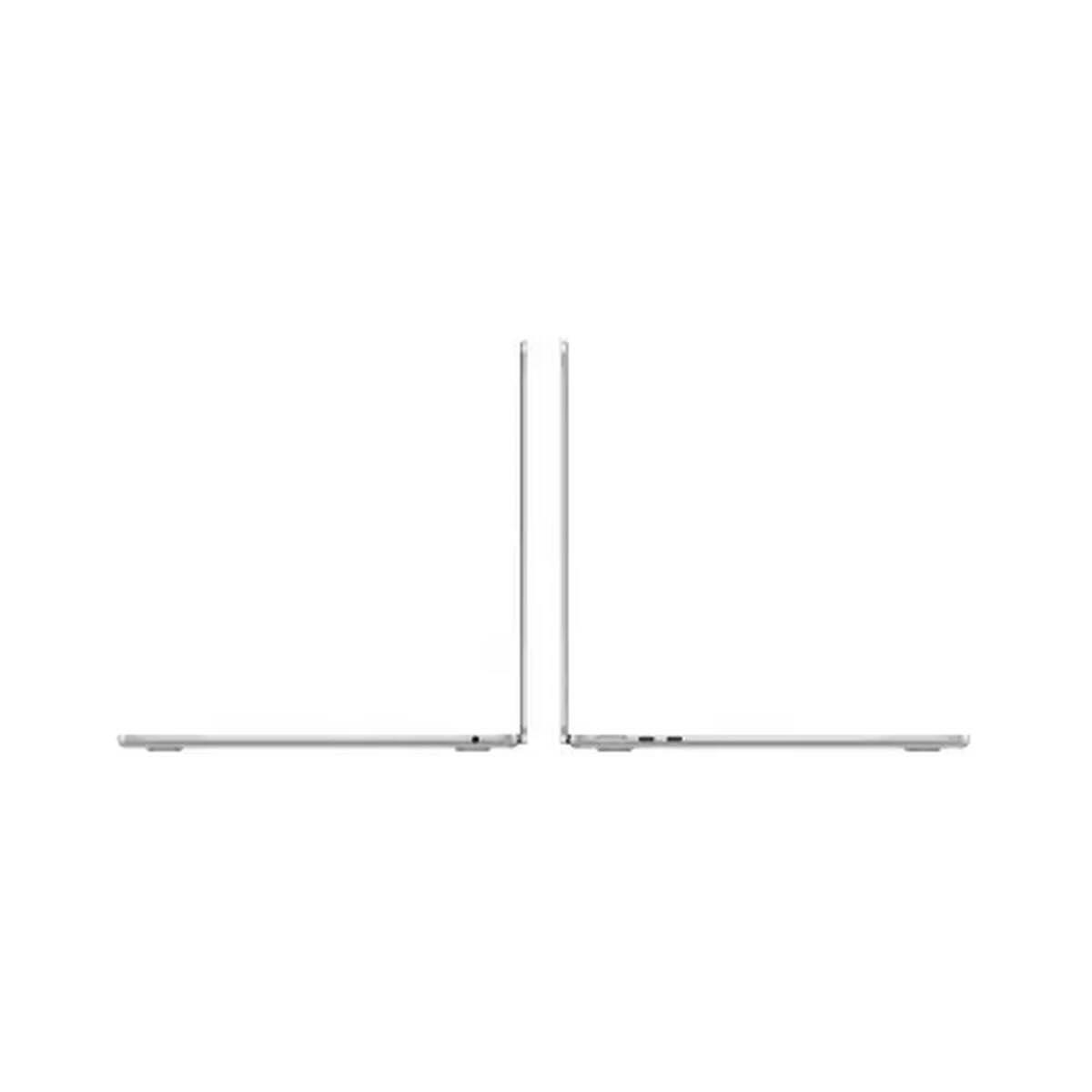 MacBook Air 13" M4 24/512 серебристый