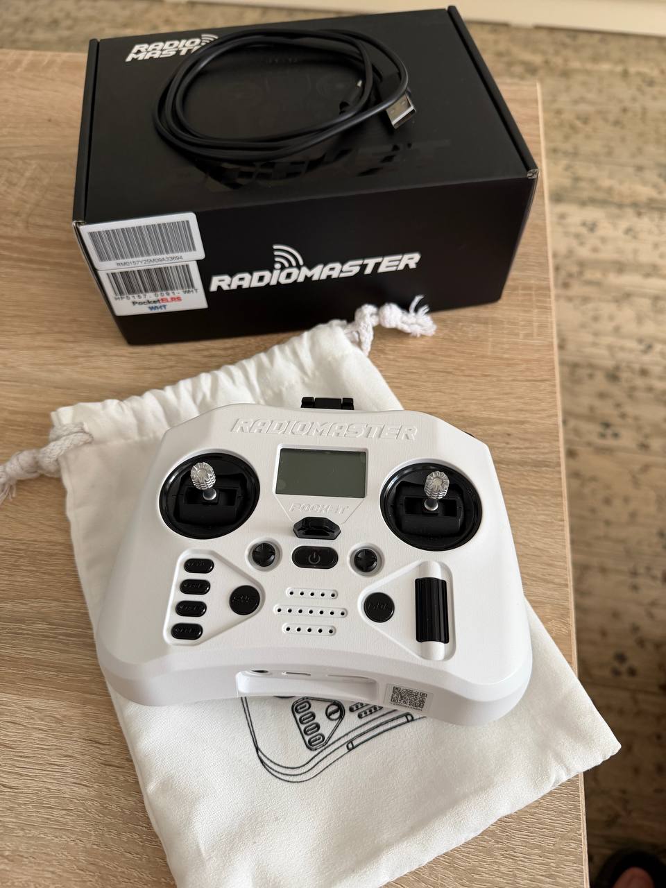 Пульт Radiomaster Pocket для FPV
