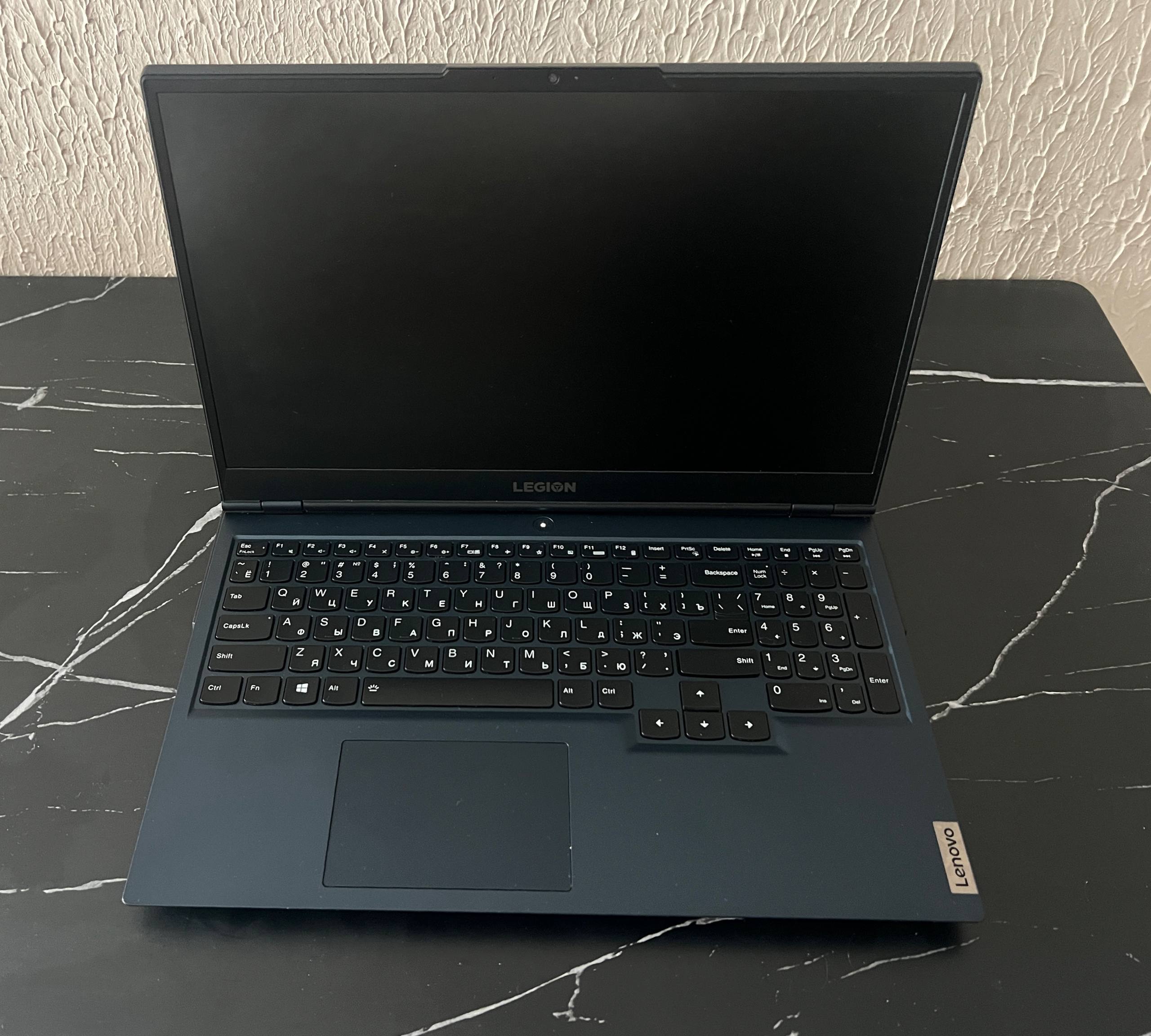 Игровой ноутбук Lenovo Legion 5 (Ryzen 5 5600H, RX 6600M, 16 ГБ, 512 ГБ)