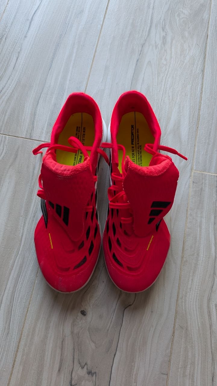 Бутсы Adidas Predator Pro Fold-over Tongue TF