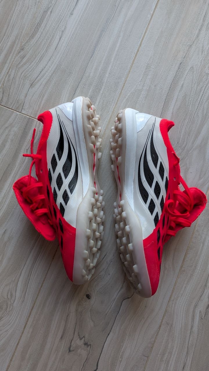 Бутсы Adidas Predator Pro Fold-over Tongue TF