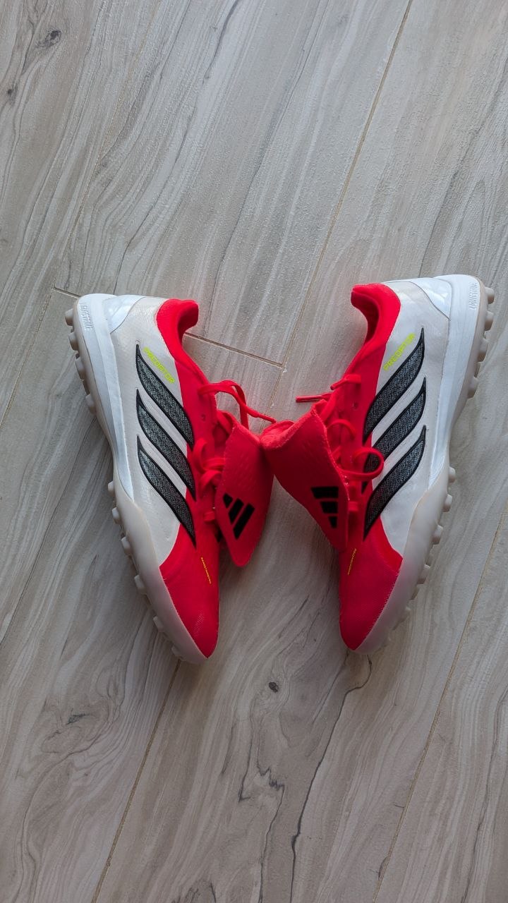 Бутсы Adidas Predator Pro Fold-over Tongue TF