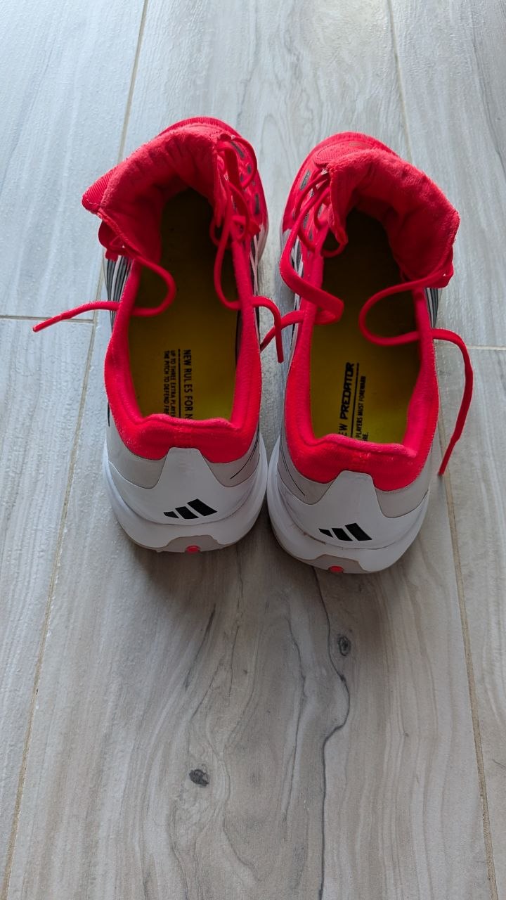 Бутсы Adidas Predator Pro Fold-over Tongue TF