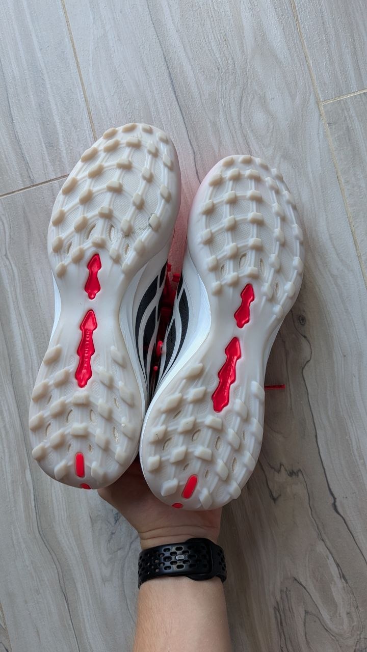 Бутсы Adidas Predator Pro Fold-over Tongue TF