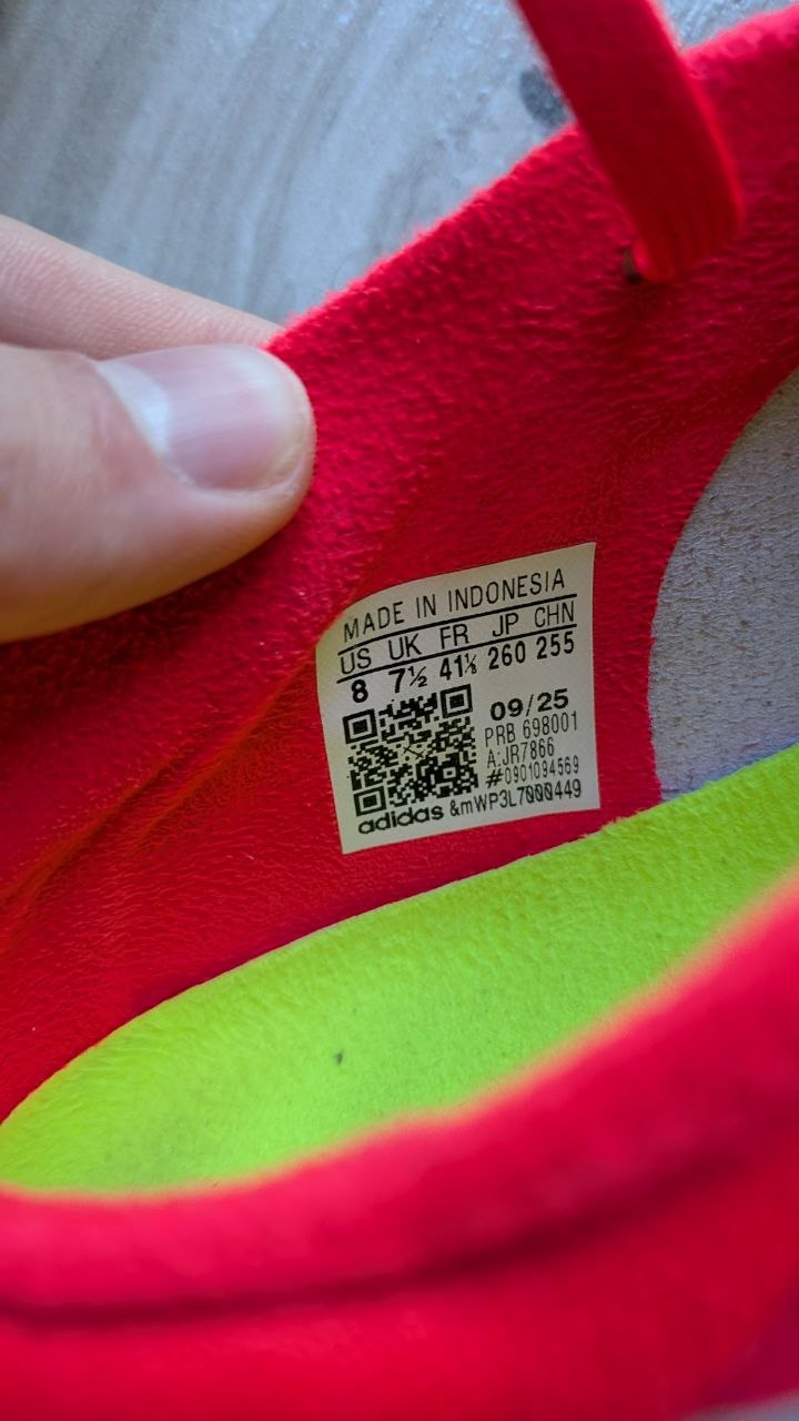 Бутсы Adidas Predator Pro Fold-over Tongue TF