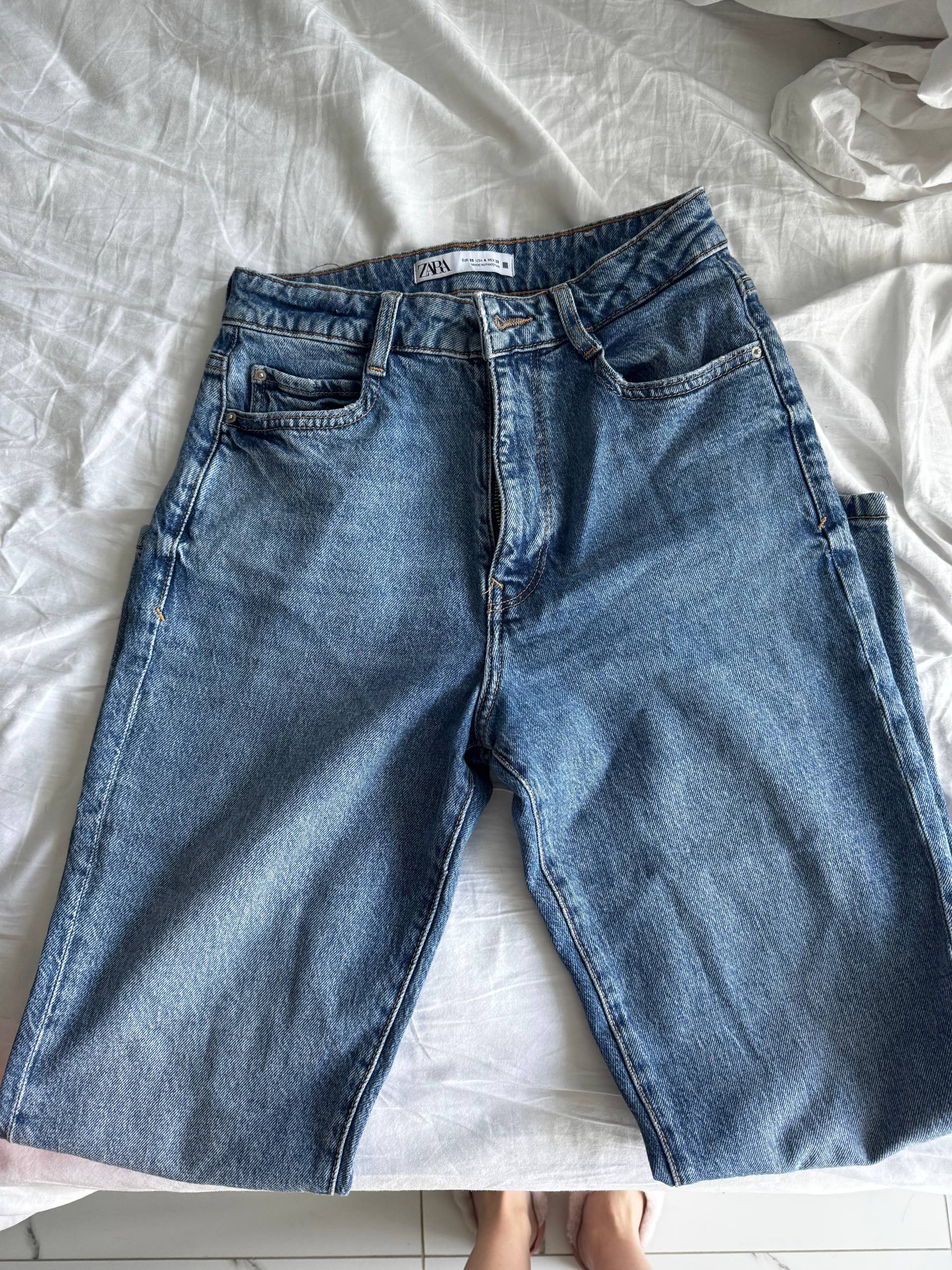 Джинсы Zara S