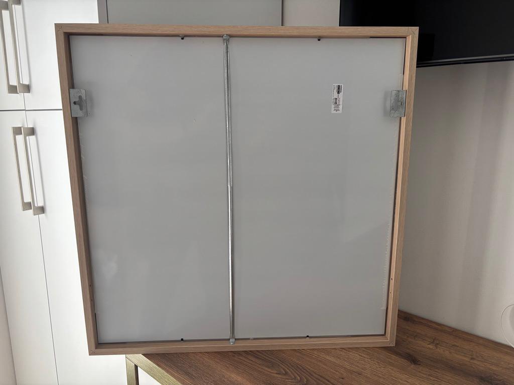 Зеркало IKEA NISSEDAL 65x65
