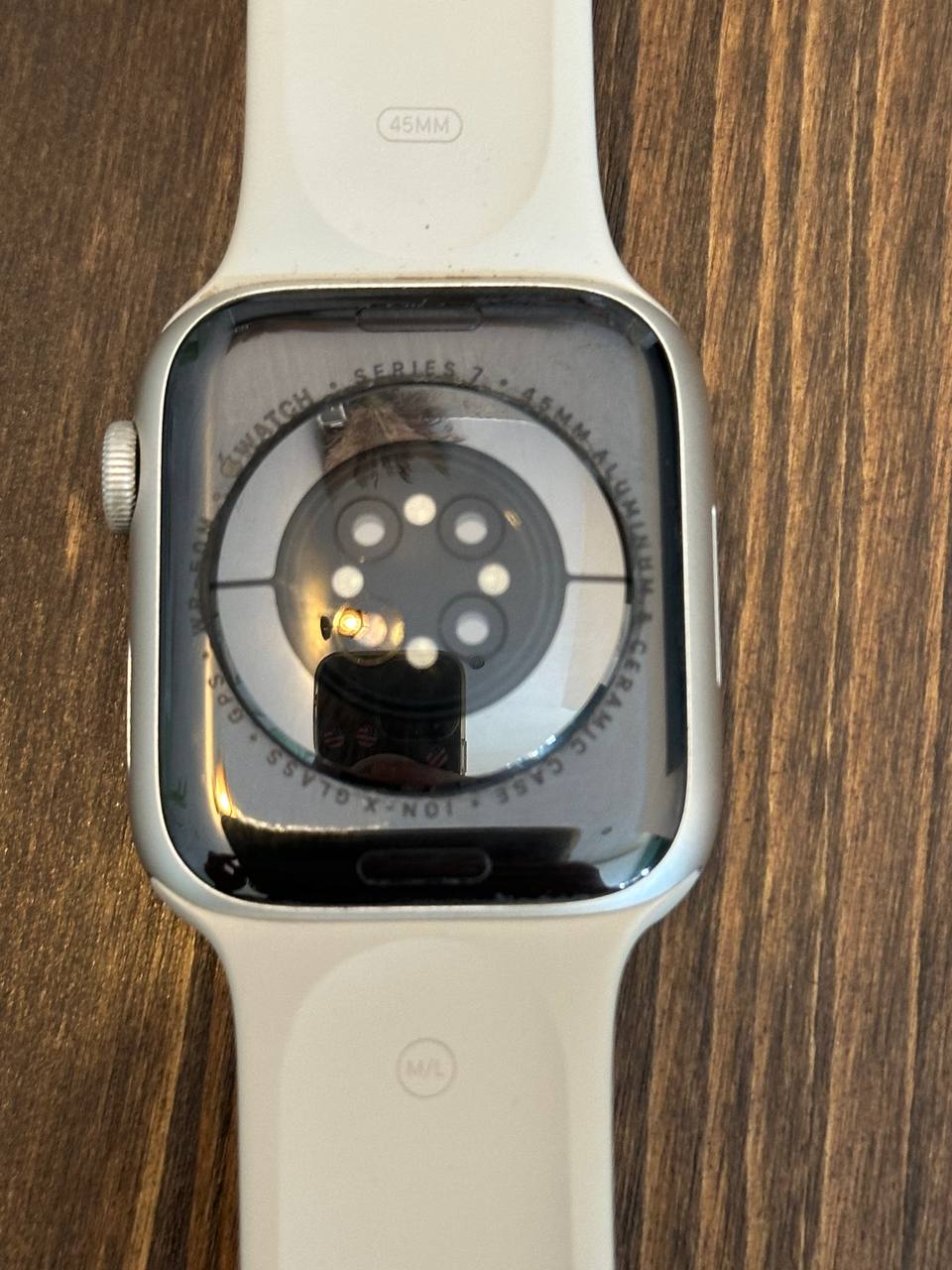 Apple Watch Series 7, 45mm