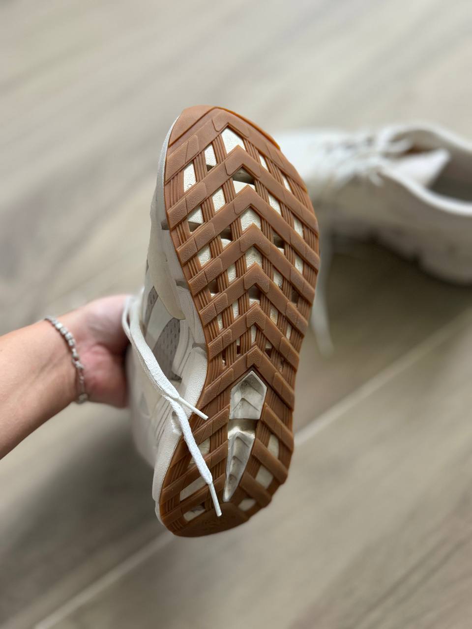 Кроссовки Reebok, размер 37.5