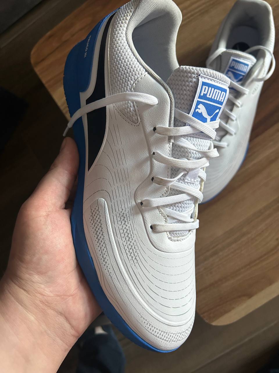 Кроссовки Puma, размер 45