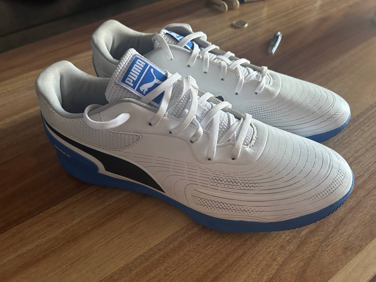 Кроссовки Puma, размер 45