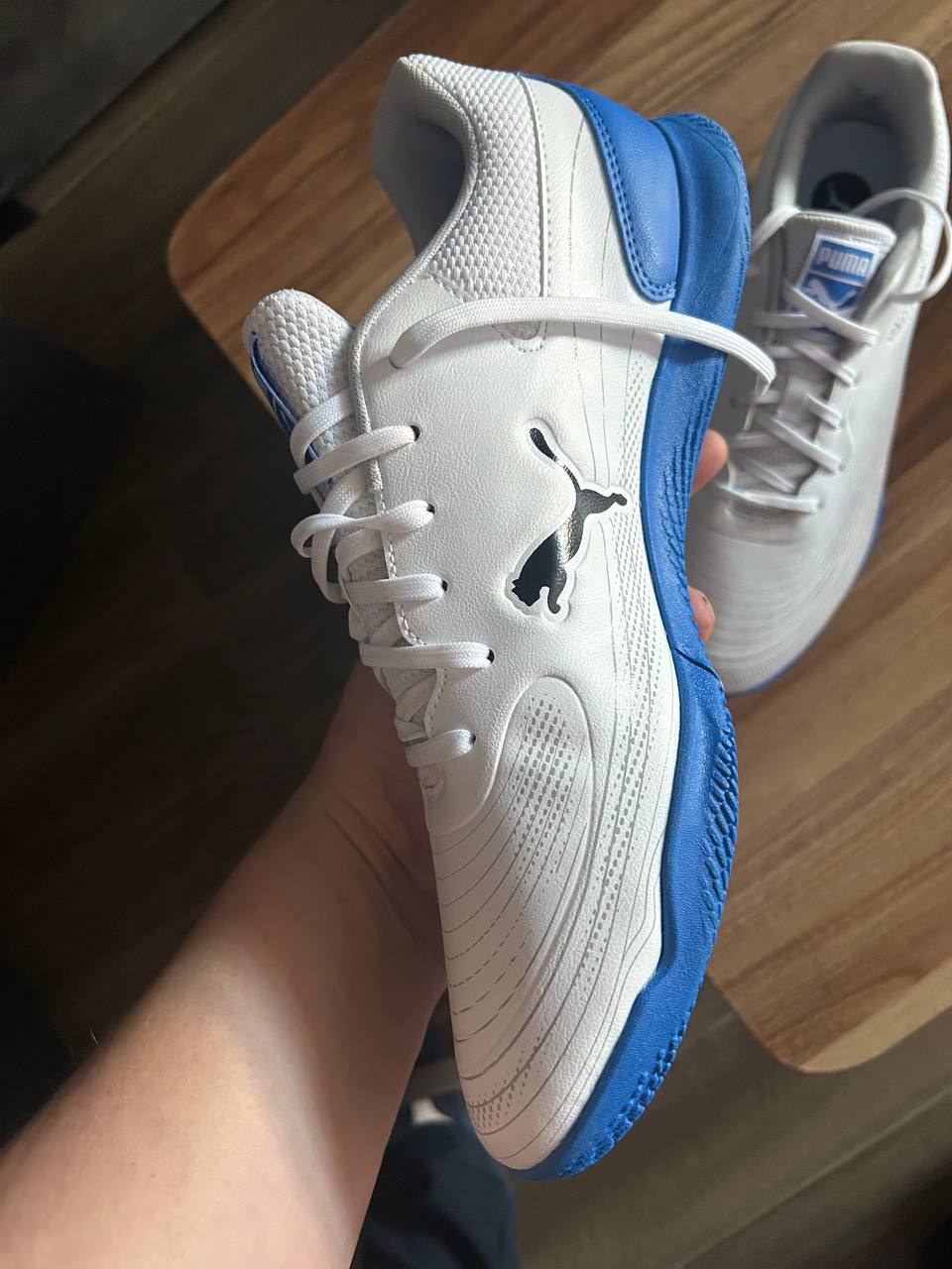 Кроссовки Puma, размер 45