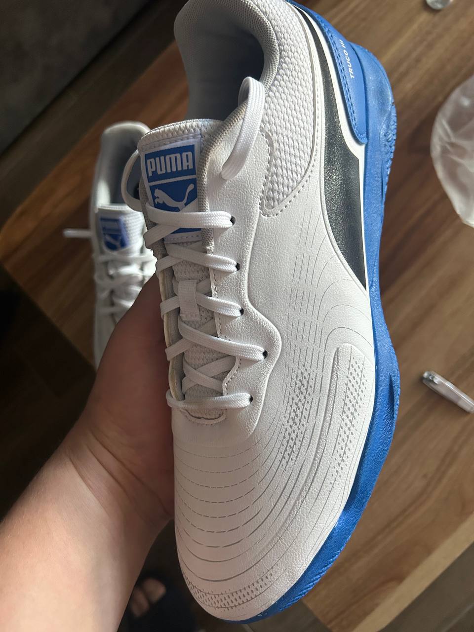 Кроссовки Puma, размер 45