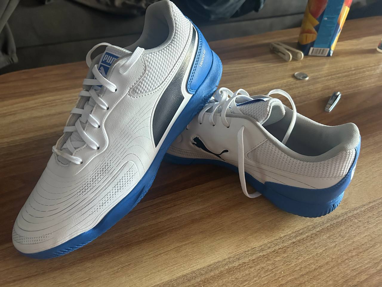 Кроссовки Puma, размер 45