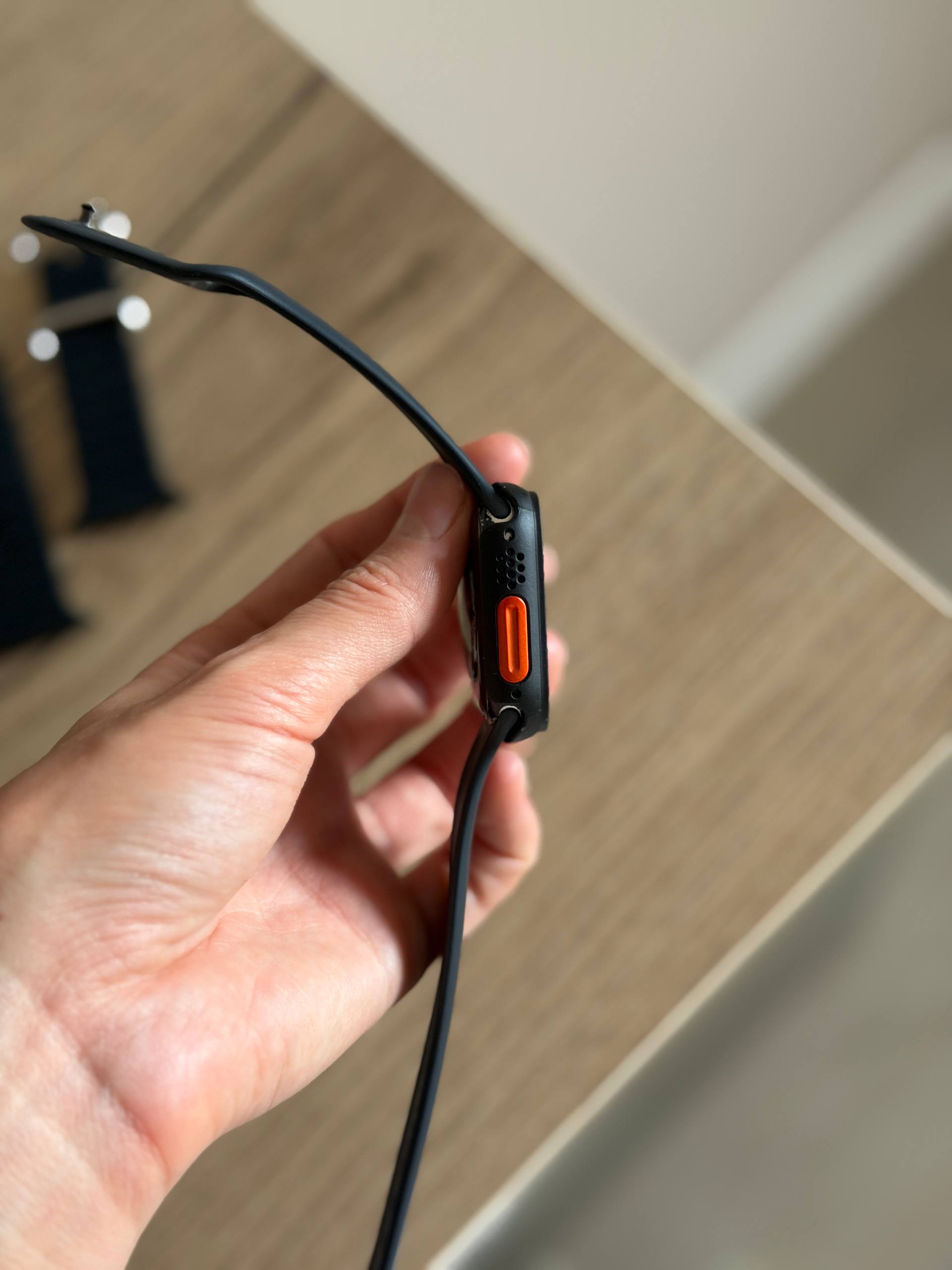 Apple Watch Series 7, 41 мм, черный