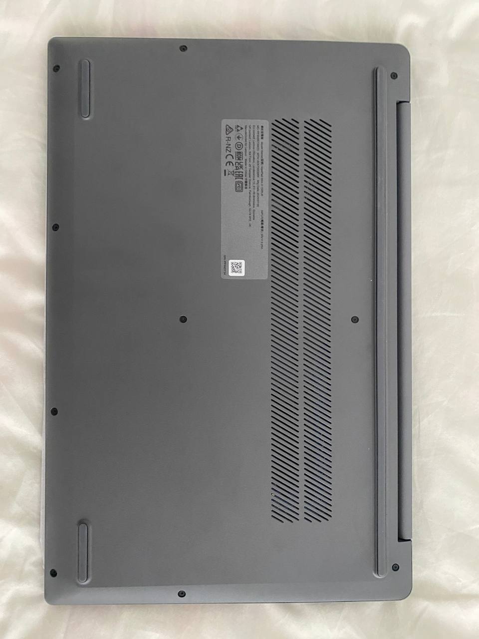 Ноутбук Lenovo Intel Core i3-1115G4, 8 ГБ, SSD 512 ГБ