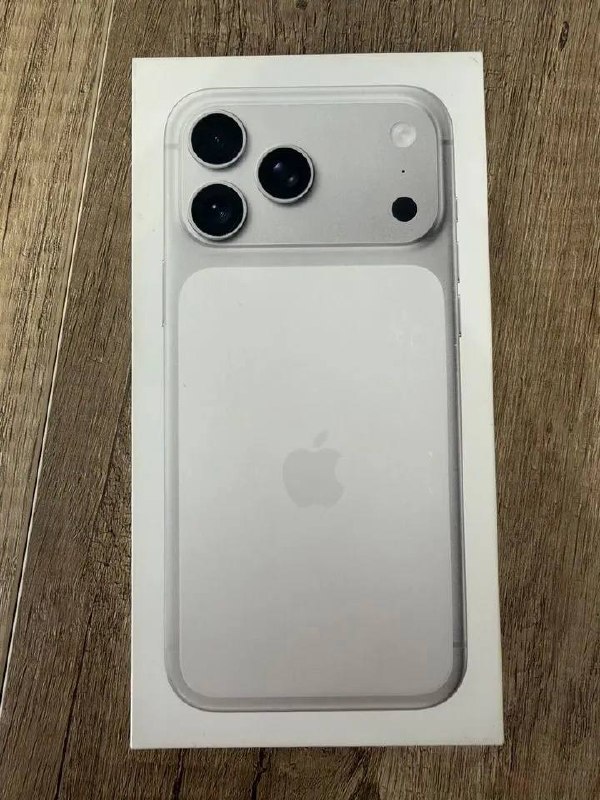 iPhone 17 Pro Max 256GB