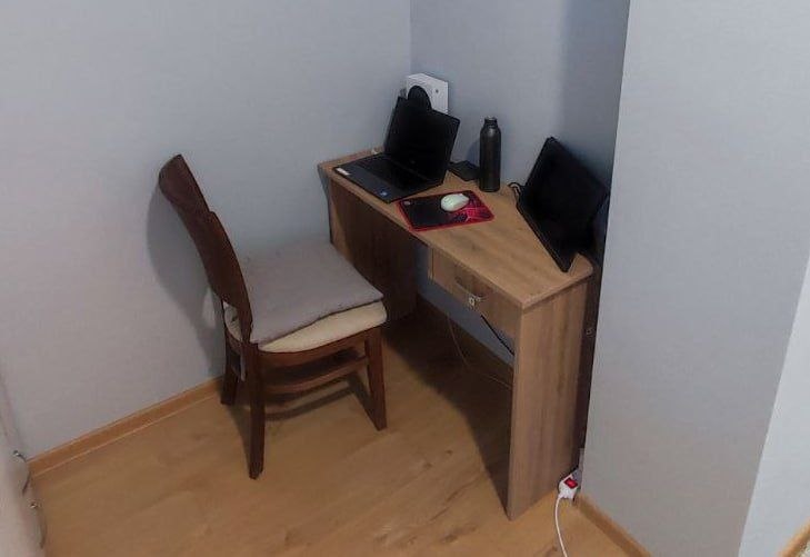 Стол из Jysk 100x40x75