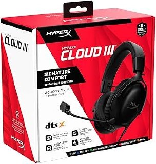 Наушники HyperX Cloud III