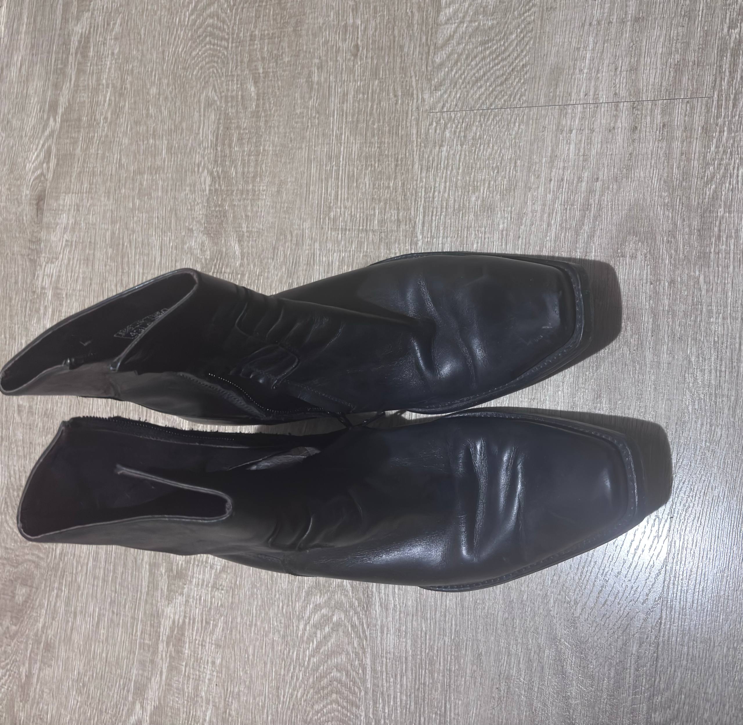 Кожаные ботинки Sendra Boots 8316/7438, размер 43