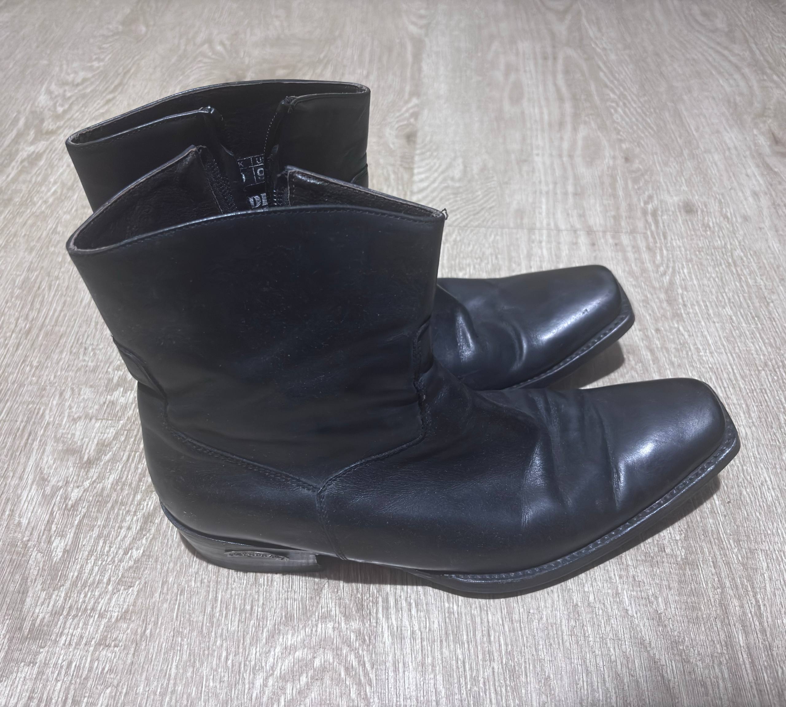 Кожаные ботинки Sendra Boots 8316/7438, размер 43