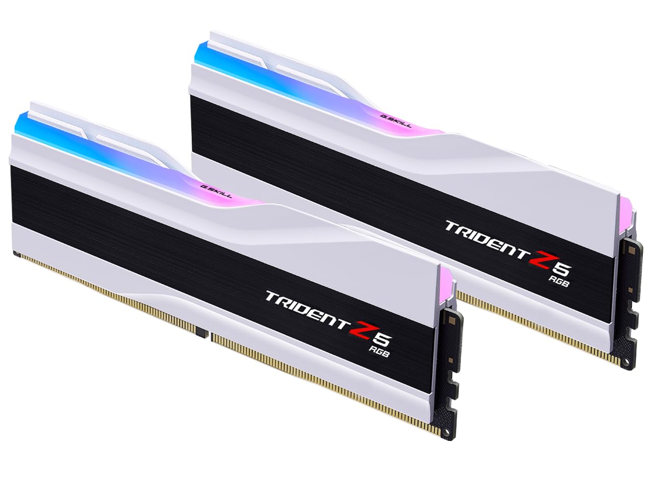 Оперативная память G.Skill Trident Z5 Silver DDR5 32GB (2x16GB)