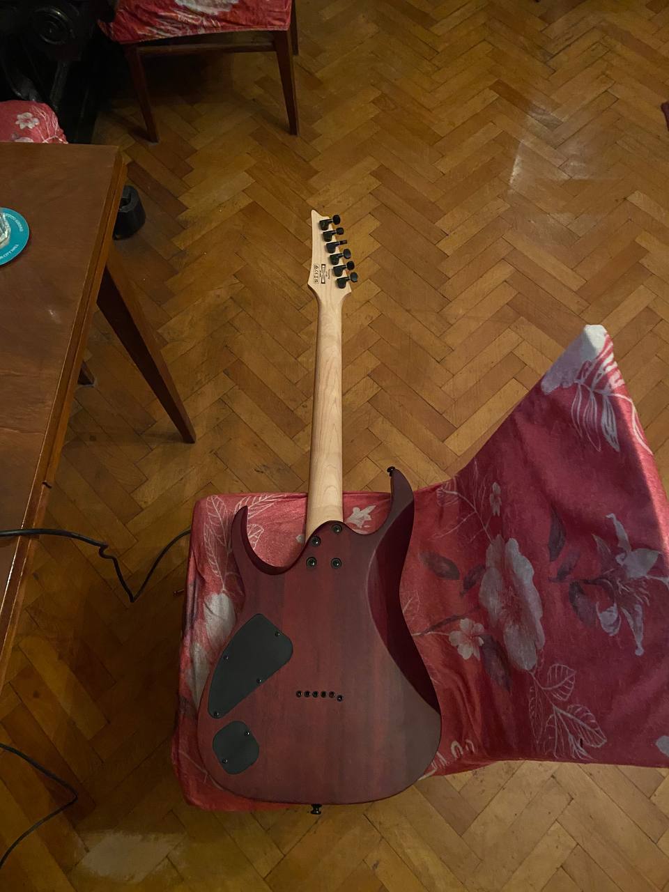 Электрогитара Ibanez RGA42FM Dragon Eye Burst