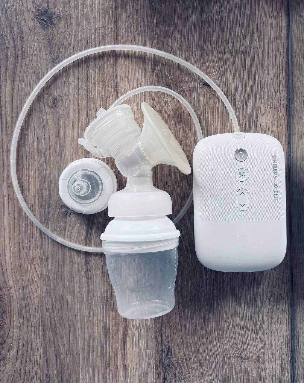 Молокоотсос электрический Philips