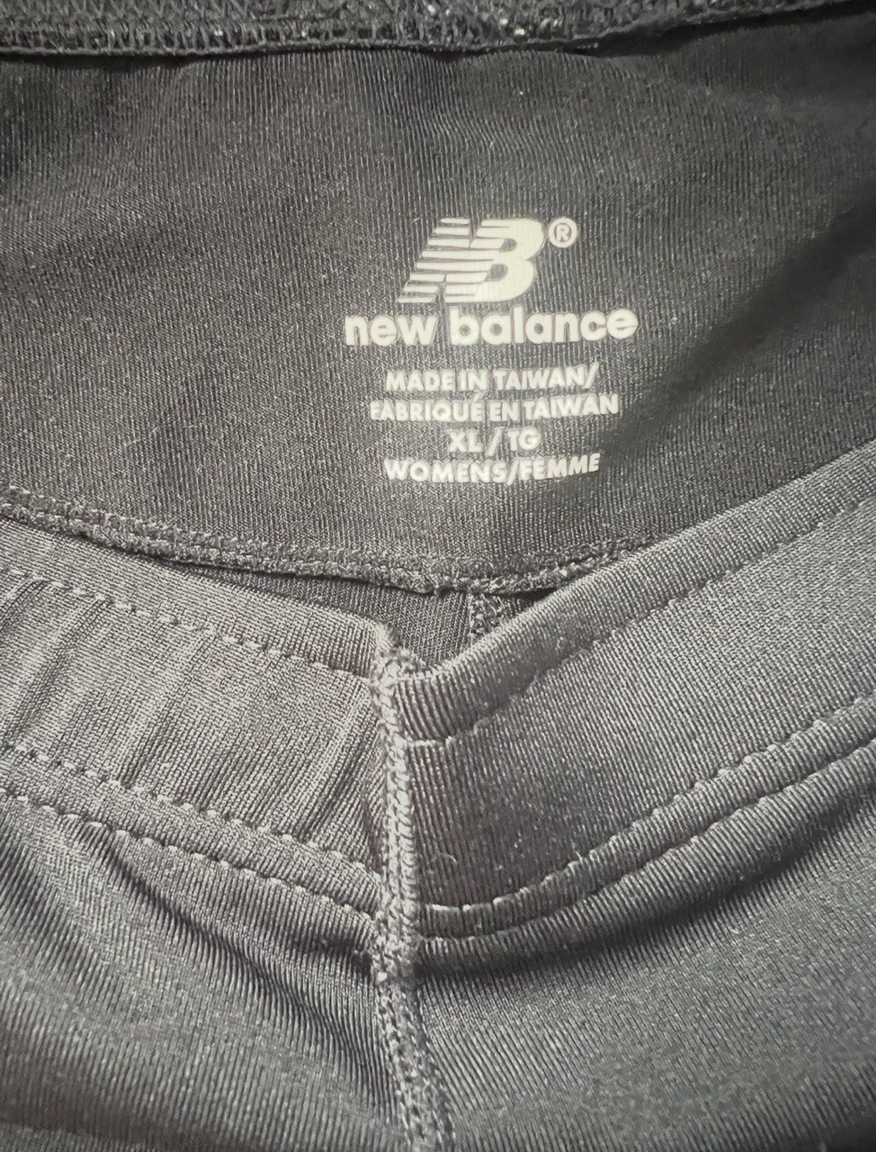 Штаны New Balance оригинал, размер XL