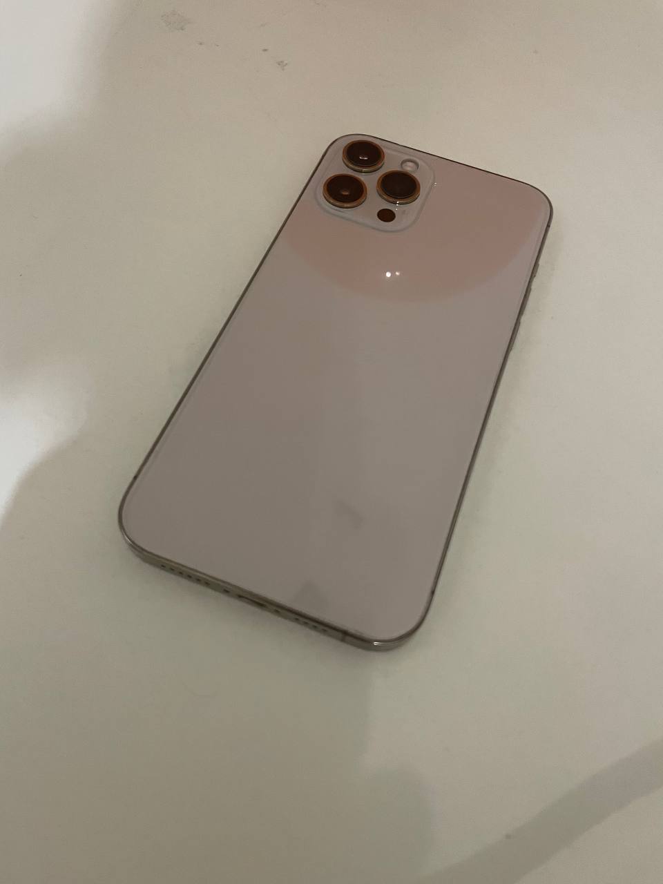 iPhone 12 Pro Max 256 ГБ Gold