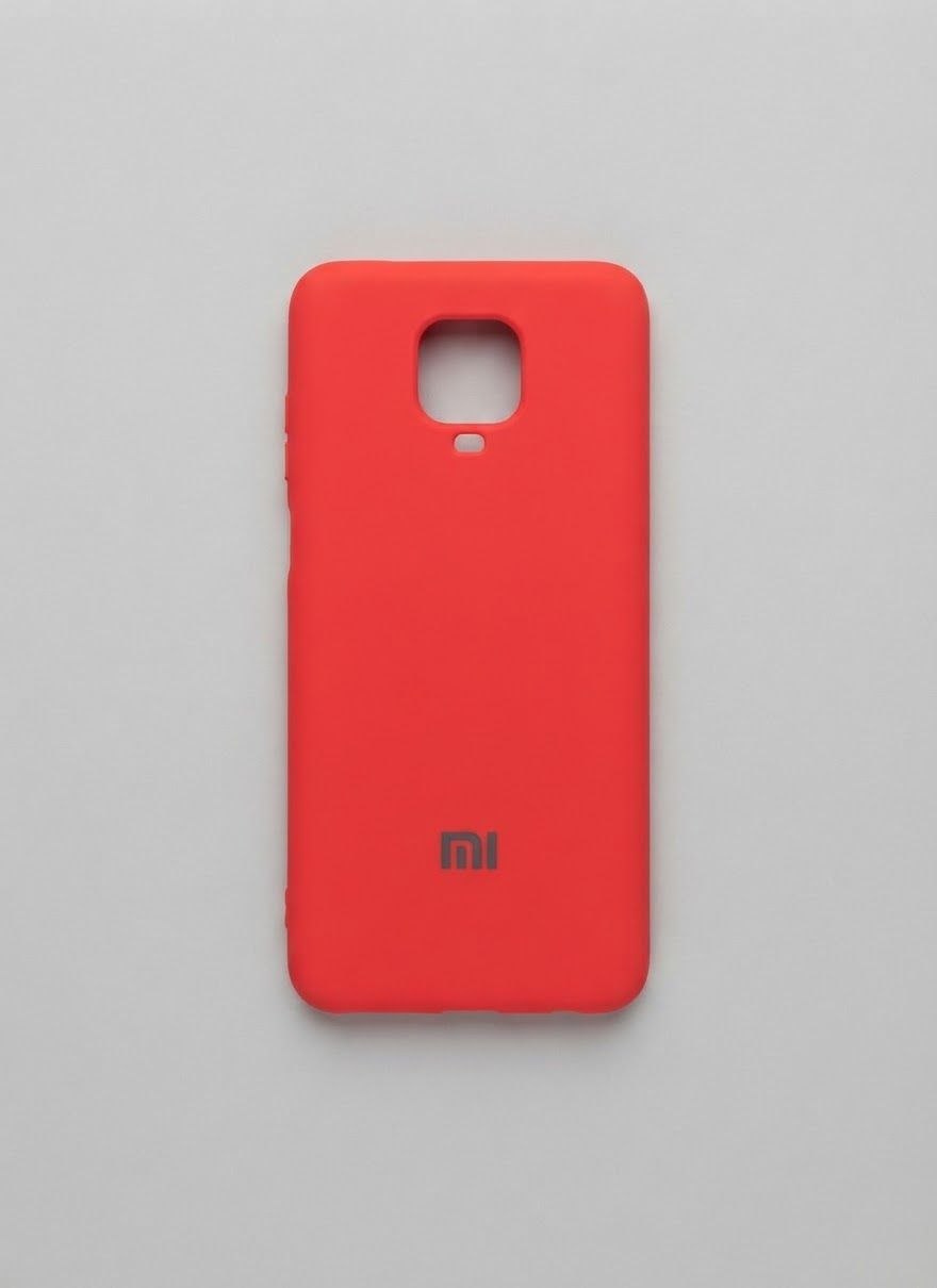 Смартфон Redmi с чехлом (не работает сенсор)