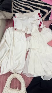 Комплект женской одежды (10 предметов)