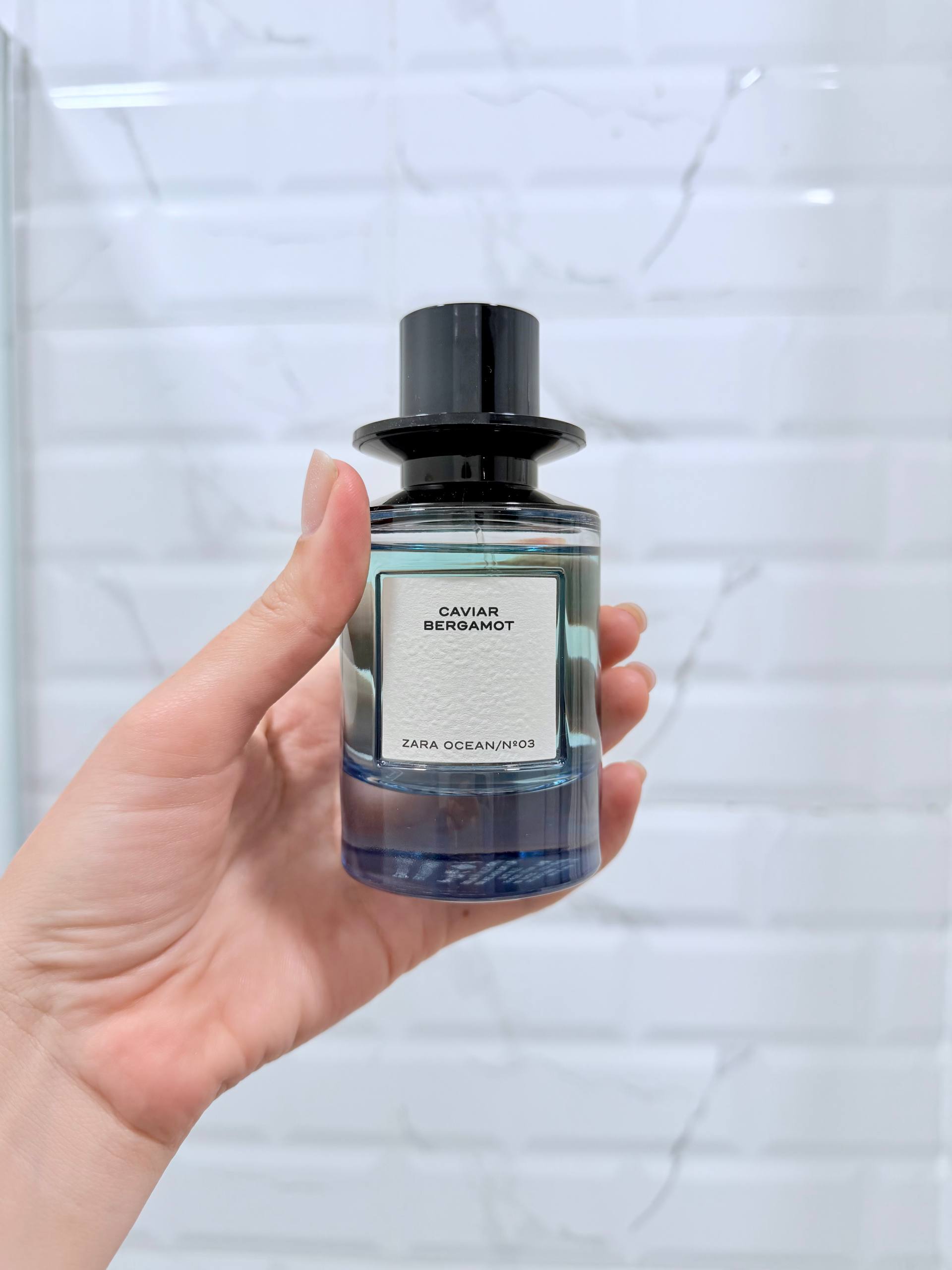 Парфюмированная вода ZARA OCEAN 3 (Jo Malone)