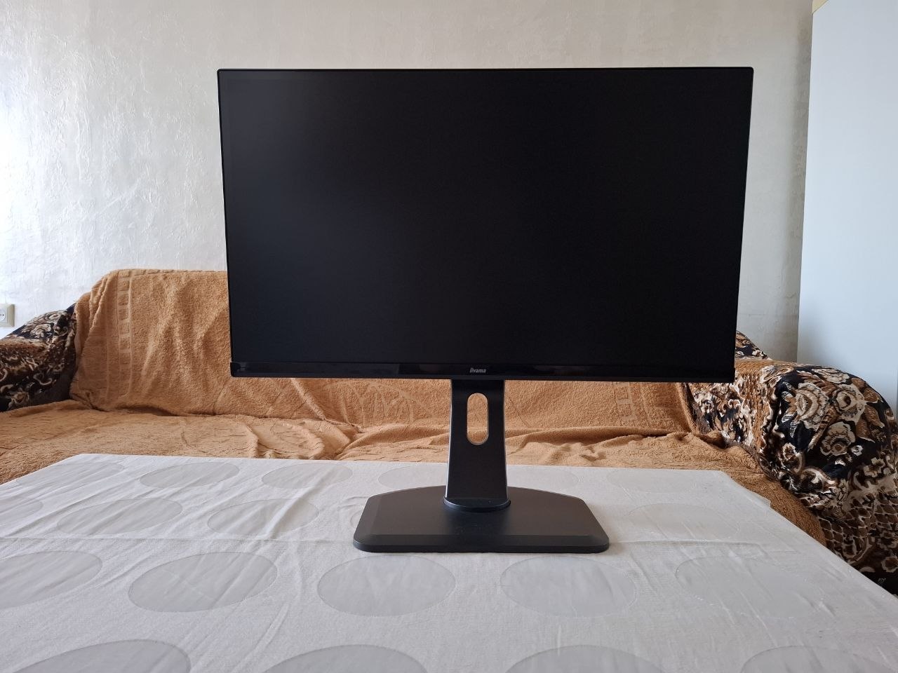 Монитор iiyama G-Master GB2730QSU 27" 2560x1440 75Гц