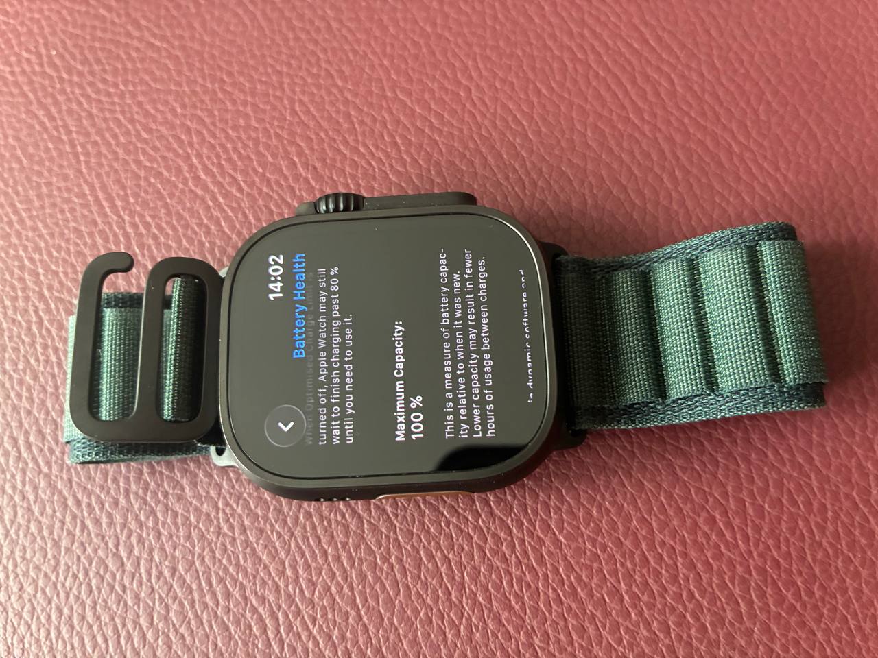 Apple Watch Ultra 2