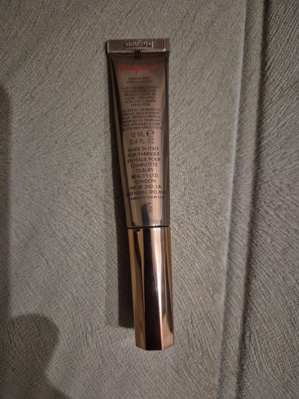 Контуринг Charlotte Tilbury Hollywood Contour Wand