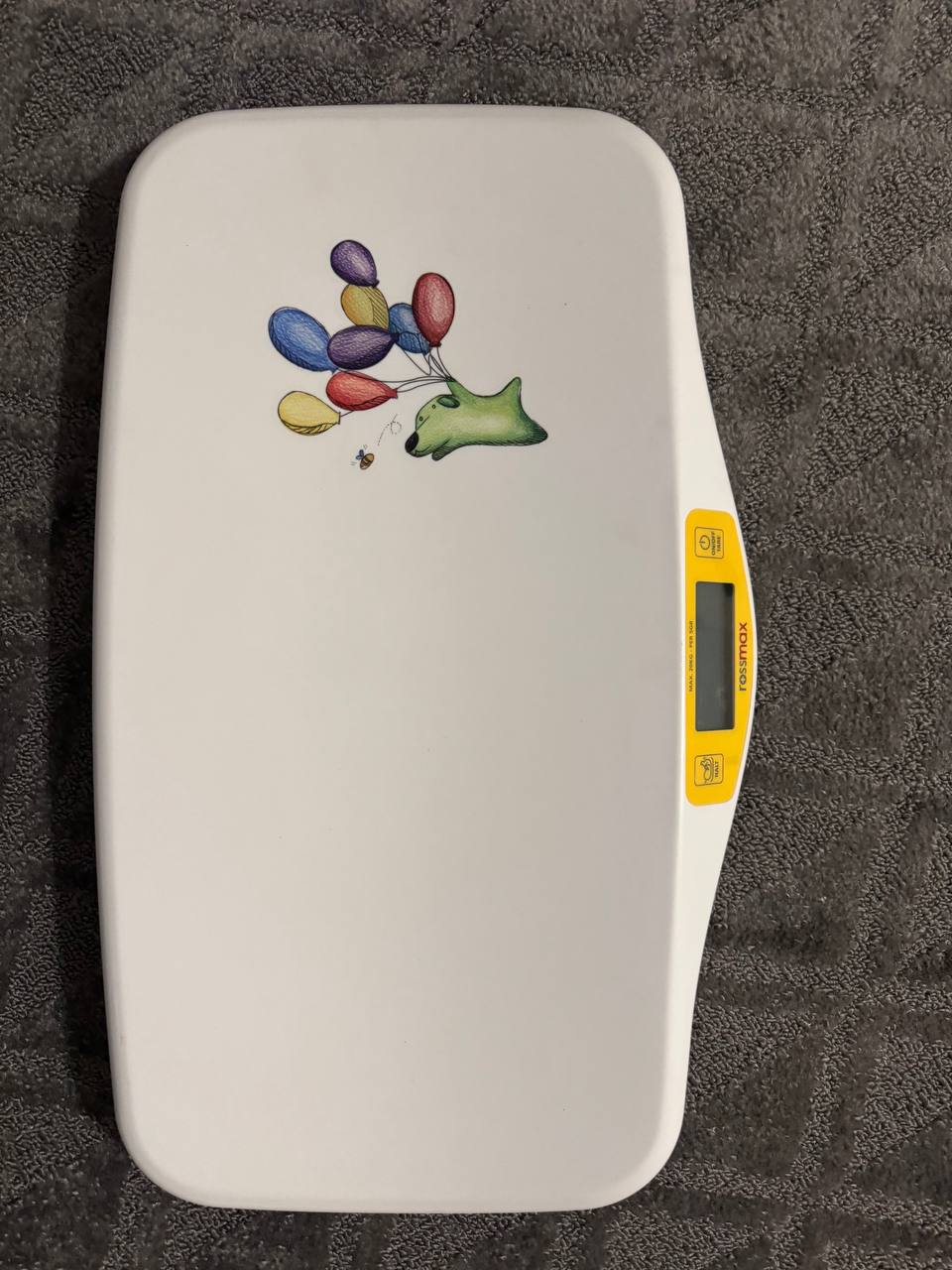 Детские весы Rossmax WE300