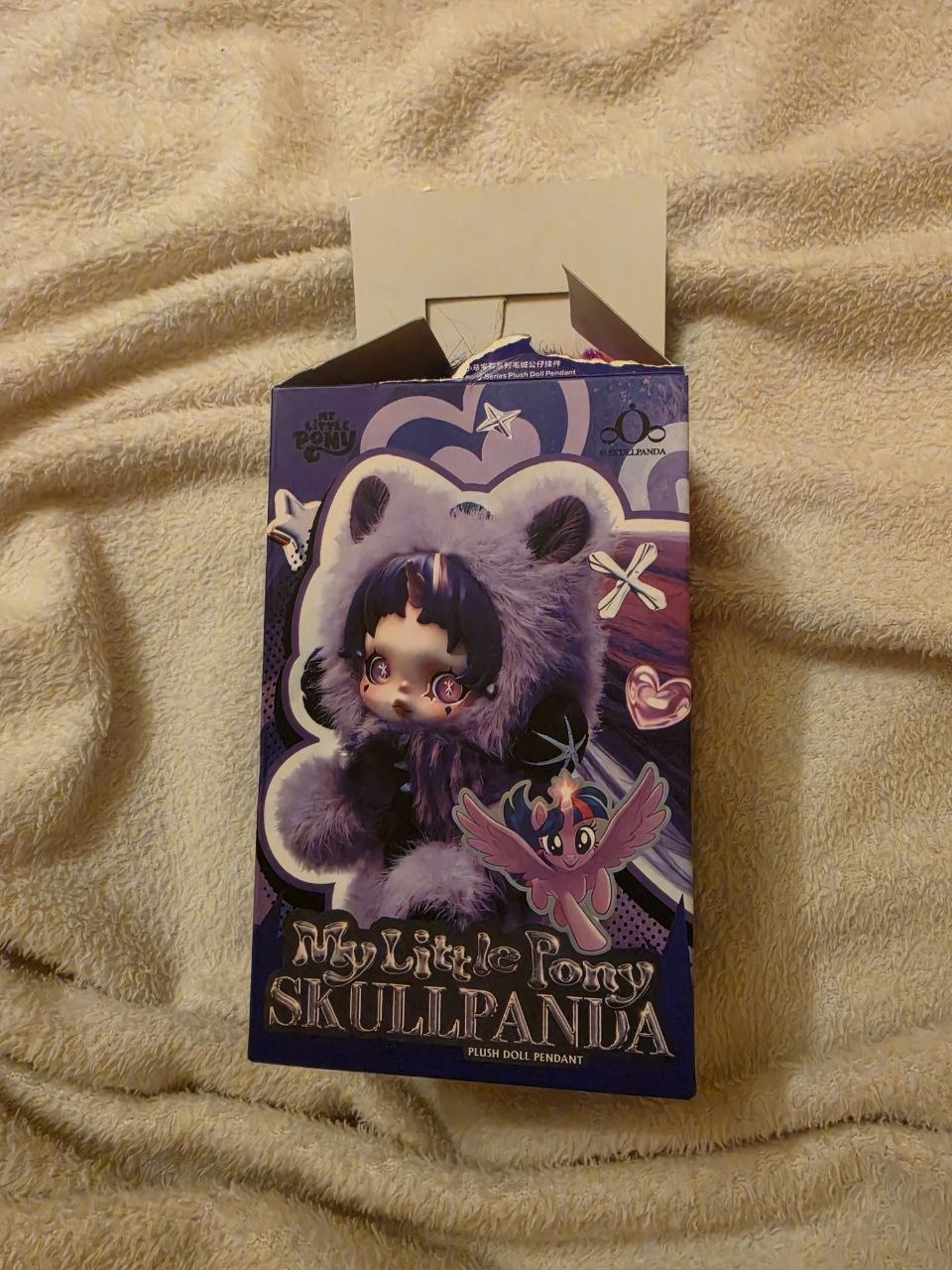 Игрушка My Little Pony в коробке