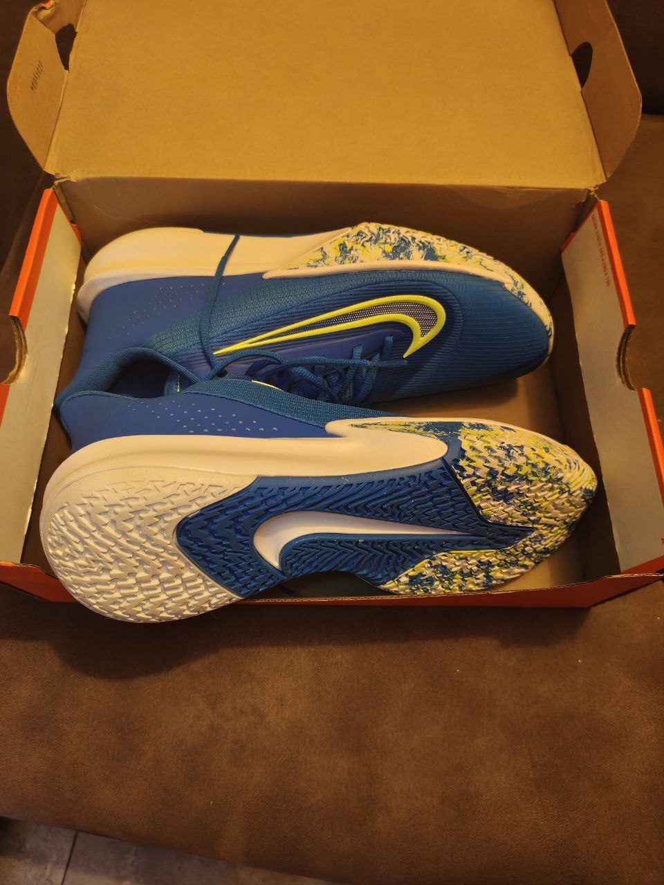 Кроссовки Nike 46 размер