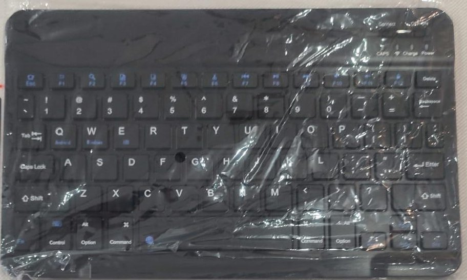 Беспроводная клавиатура Wireless Keyboard с русско-английской раскладкой