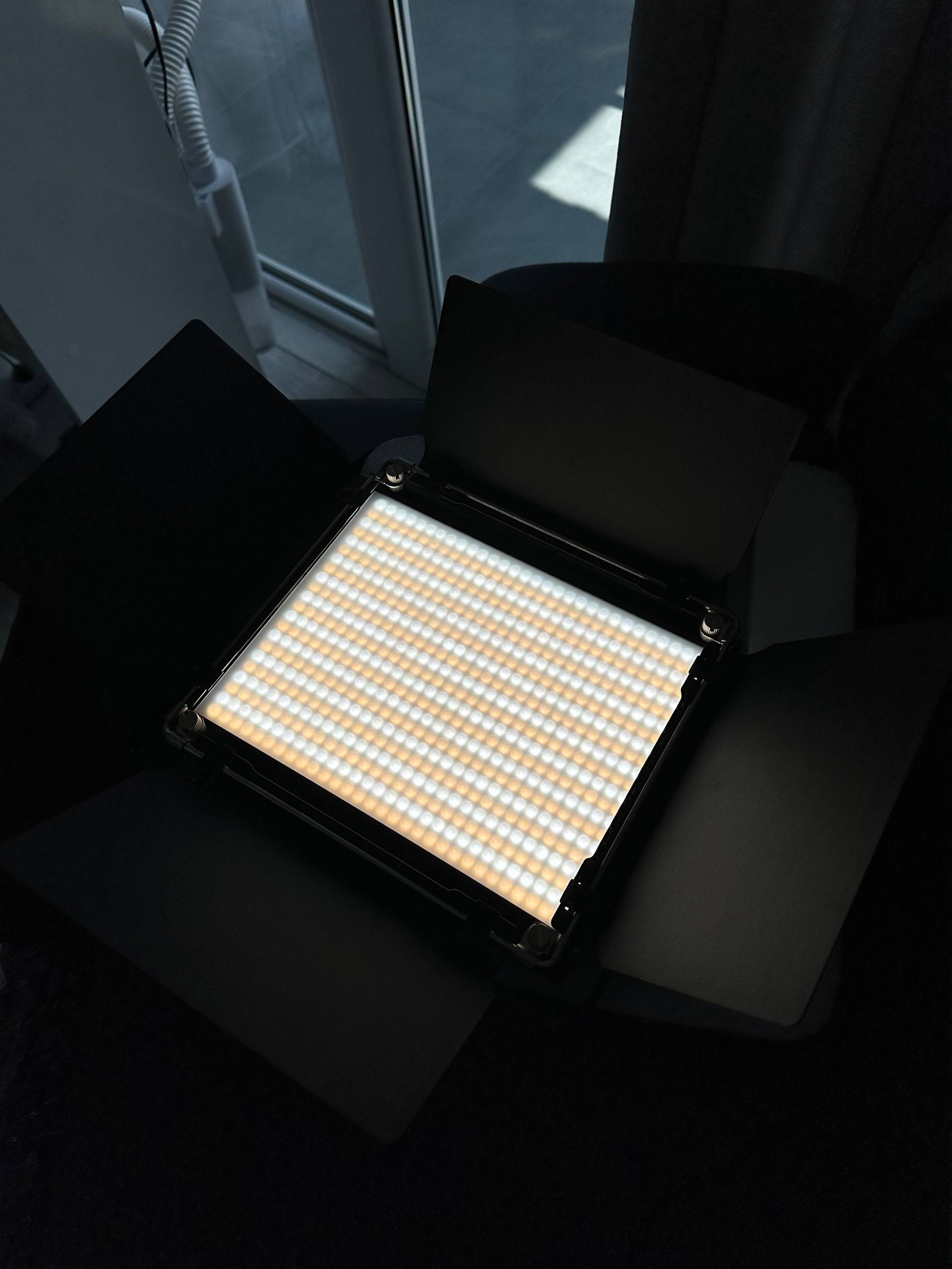 Видео-свет Neewer 660 LED 40W 3200-5600K